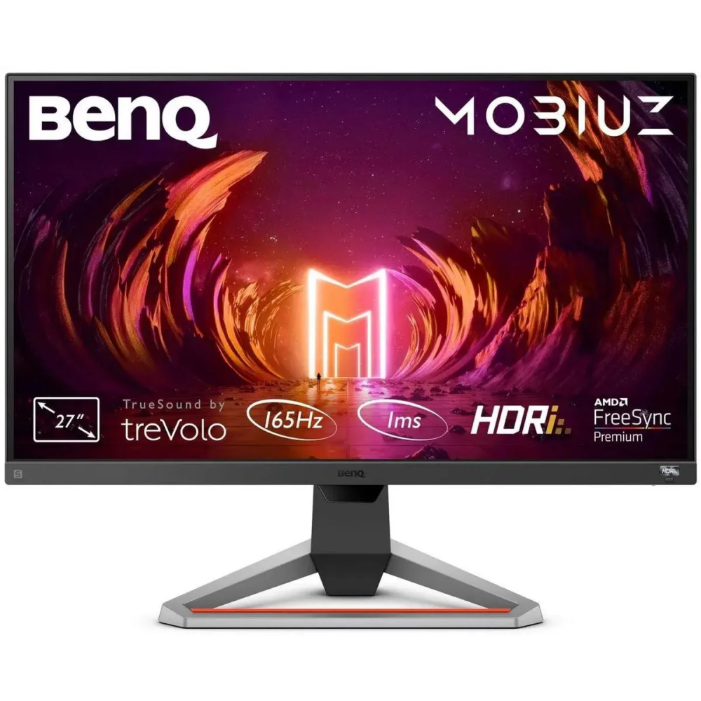 Monitors BENQ EX2710S 27" (9H.LKFLA.TBE) - foto 3