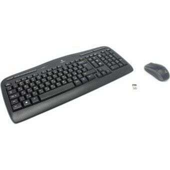 Clavier + souris LOGI MK330 RU black (920-003995)