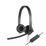 LOGI H570e Black (981-000575)
