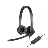 LOGI H570e Black (981-000575)
