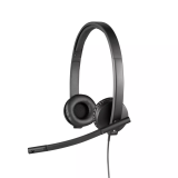 LOGI H570e Black (981-000575)
