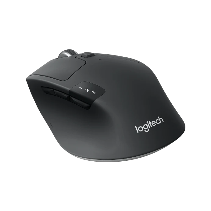 Pele Logitech M720 Triathlon Black (910-004791) - foto 3