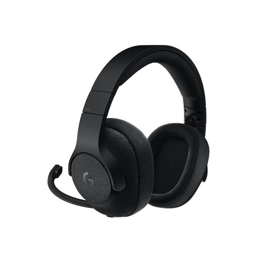 Casque LOGI G433 Gaming BLACK (981-000668) - photo 2