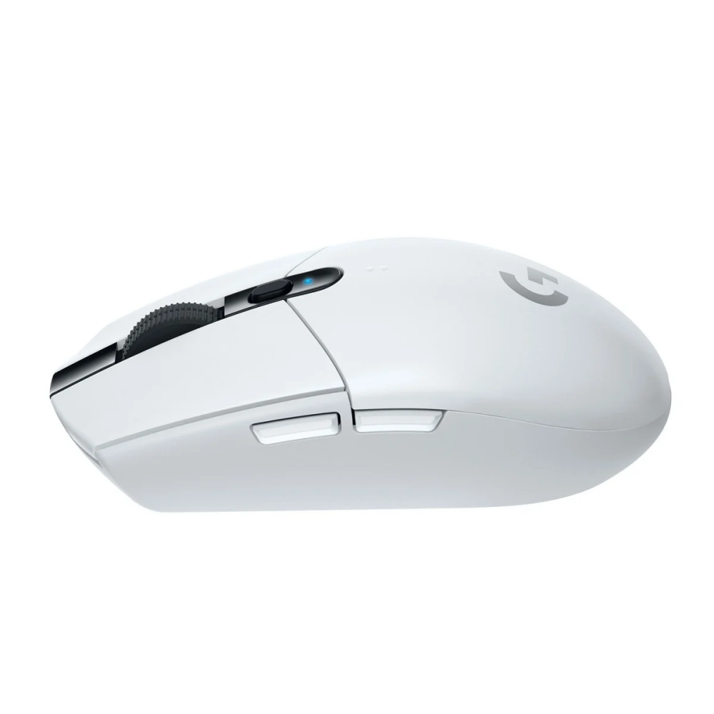 Pele LOGI G305 Recoil Gaming WHITE EWR2 (910-005292) - foto 3