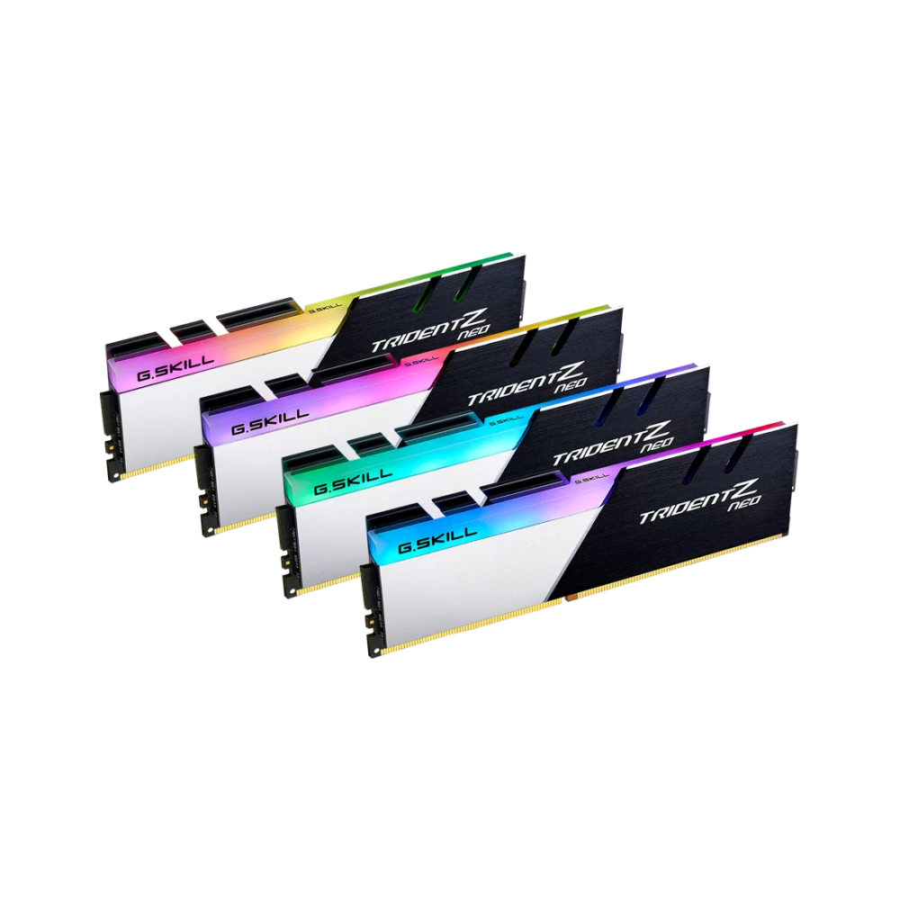Operatīvā atmiņa G.SKILL F4-3200C14Q-32GTZN Trident Z Neo