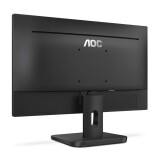 Monitors AOC 24E1Q 23.8inch IPS FHD VGA HDMI DP (24E1Q)