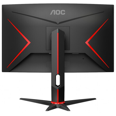 Monitors AOC CQ27G2U/BK 27inch (CQ27G2U/BK) - foto 2
