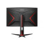 Monitors AOC C27G2ZU/BK 27inch (C27G2ZU/BK) - foto 3