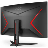 Monitors AOC C32G2ZE/BK 31.5inch (C32G2ZE/BK)