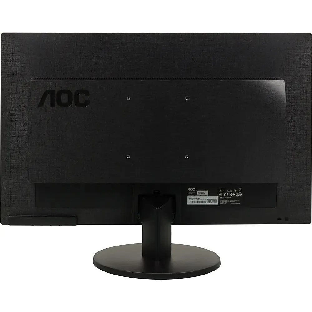 Monitors AOC MVA, 1920x1080 23.6'' (M2470SWH) - foto 2