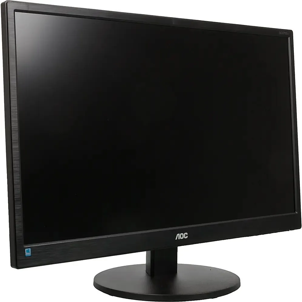 Monitors AOC MVA, 1920x1080 23.6'' (M2470SWH) - foto 4