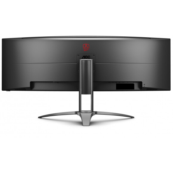 Monitors AOC AG493QCX 49'' (AG493QCX) - foto 2