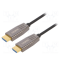 AOC ASSMANN HDMI Hybrid Type A M/M 15m (AK-330126-150-S)