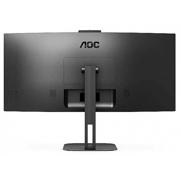 Monitors AOC CU34V5CW/BK 34'' (CU34V5CW/BK) - foto 2