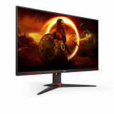 Monitors AOC 23.8'' IPS Gaming  (24G2SPAE/BK)