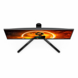 Monitors AOC U34G3XM/EU 34inch 3440x1440 VA Flat (U34G3XM/EU)