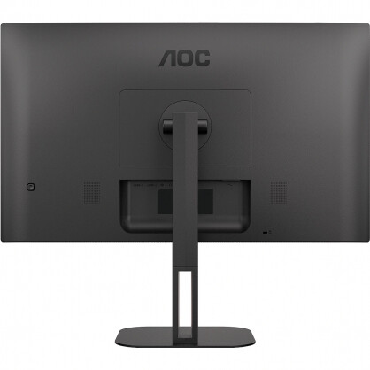 Monitors AOC Q27V5N/BK 27inch WQHD VA 75Hz 4ms (Q27V5N/BK) - foto 2