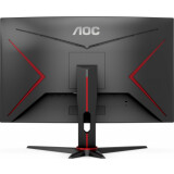 Monitors AOC C27G2E/BK 27inch VAFHD 165Hz 4ms (C27G2E/BK)