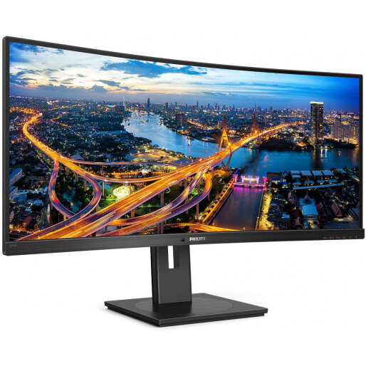 Monitors PHILIPS 345B1C/00 31.5" (345B1C/00) - foto 2