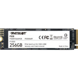 SSD Drive PATRIOT P300 256GB M2 2280 PCIe (P300P256GM28)