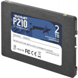 SSD PATRIOT P210 2TB  2.5inch SATA 3 (P210S2TB25)