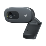 Webcam LOGI C270 HD Black (960-001063)
