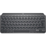 Tastatūra LOGI MX Keys Mini Wireless GRAPHITE (US) (920-010498)