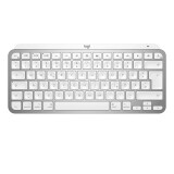 Tastatūra LOGI MX Keys Mini Mac PALE GREY (US) (920-010526)
