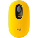 Pele LOGI POP with emoji Blast Yellow (910-006546)