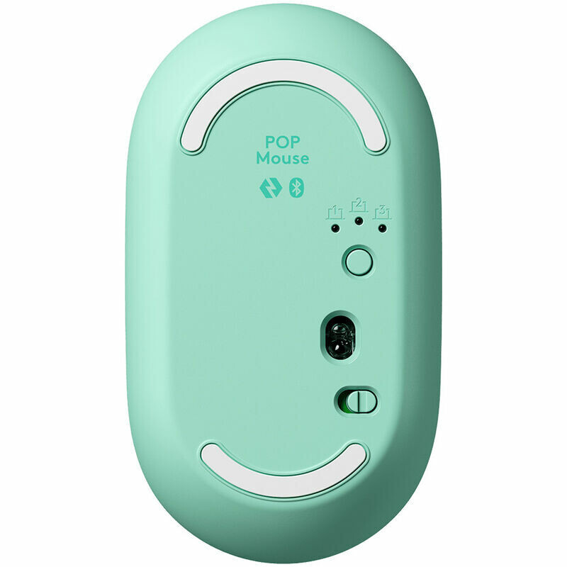 Pele LOGI POP with emoji DAYDREAM MINT (910-006547) - foto 5