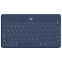 Tastatūra LOGI Keys-To-Go - CLASSIC BLUE - UK (920-010060)