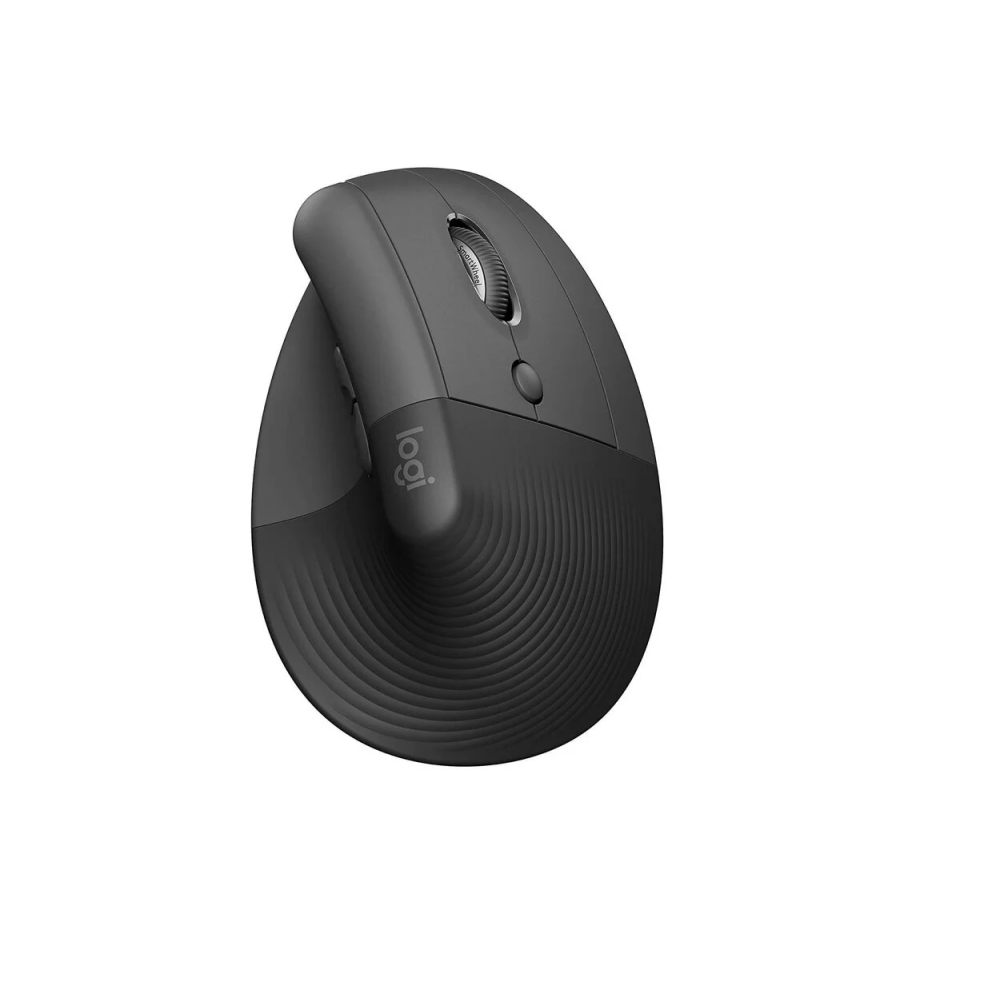 Pele LOGI Lift GRAPHITE/BLK EMEA (910-006473)
