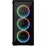 Boitiers PC AEROCOOL AEROPGS-QUARTZREVO ATX (AEROPGS-QUARTZREVO)