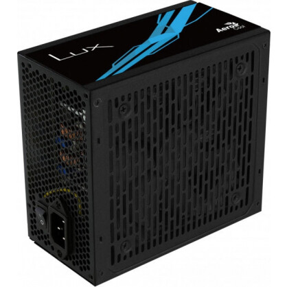 Barošanas bloks AEROCOOL PGS LUX 850W 80+ Bronze-PSU (AEROLUX-850-80BRONZE) - foto 2