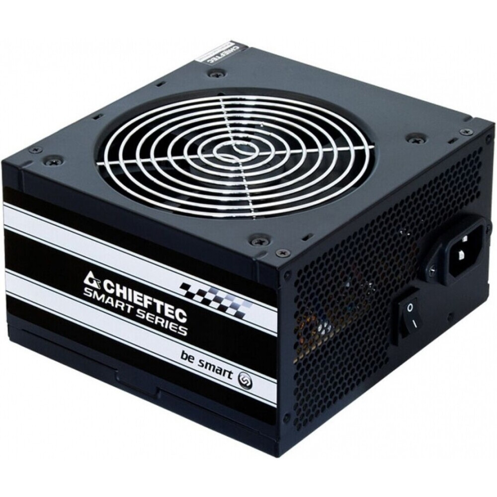 Barošanas bloks CHIEFTEC GPS-500A8 500W (GPS-500A8)