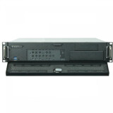 Datoru korpuss CHIEFTEC UNC-210M 2U MATX USB 3.0 NO PSU (UNC-210M-B-OP)