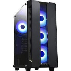 Datoru korpuss CHIEFTEC Hunter gaming Midi-Tower (GS-01B-OP)