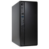 Corpus CHIEFTEC BS-10B-300 semi tool-free mATX (BS-10B-300)