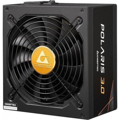 Barošanas bloks CHIEFTEC POLARIS 3.0 1050W 80 Plus GOLD (PPS-1050FC-A3)