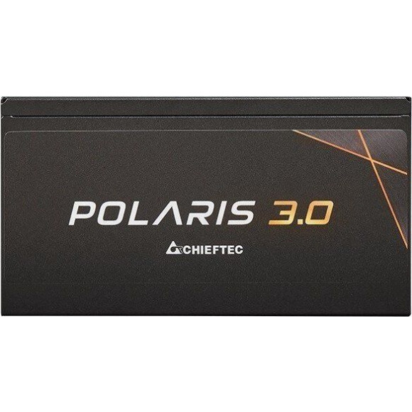 Barošanas bloks CHIEFTEC POLARIS 3.0 1250W 80 Plus GOLD (PPS-1250FC-A3) - foto 5