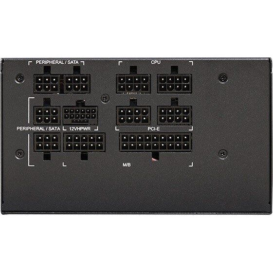 Barošanas bloks CHIEFTEC POLARIS 3.0 1250W 80 Plus GOLD (PPS-1250FC-A3) - foto 6