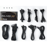 Bloc dalimentation CHIEFTEC POLARIS 3.0 1250W 80 Plus GOLD (PPS-1250FC-A3)