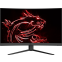 Monitors MSI G273CQ 27inch VA WQHD Curved (G273CQ)
