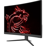 Monitors MSI G273CQ 27inch VA WQHD Curved (G273CQ)