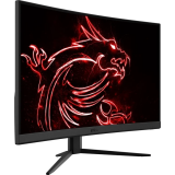 Monitors MSI G273CQ 27inch VA WQHD Curved (G273CQ)