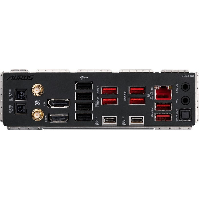 Pamatplate GIGABYTE X670E AORUS XTREME AM5 MB (X670E AORUS XTREME) - foto 5