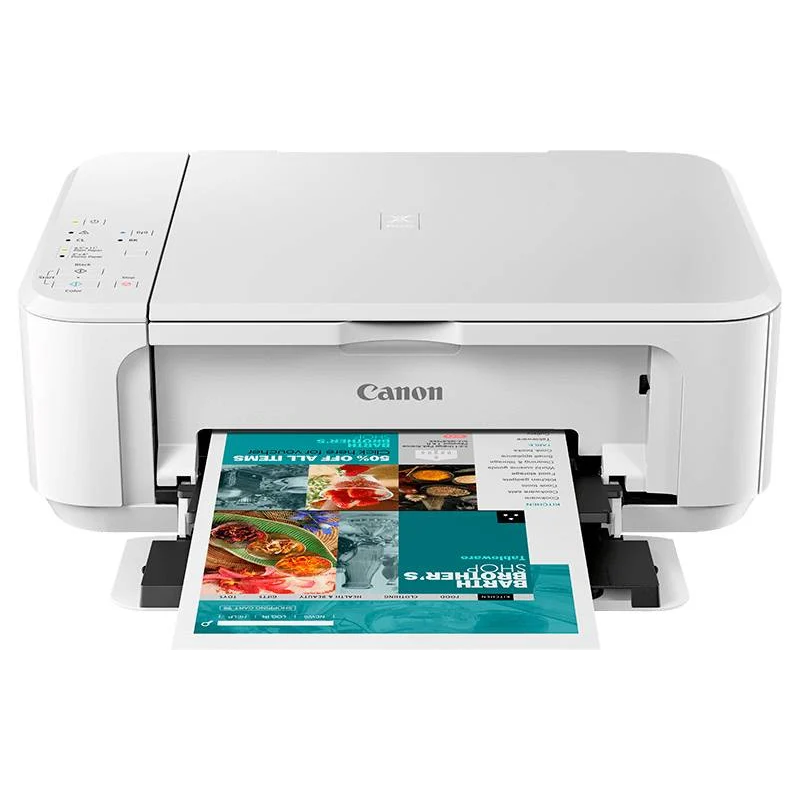 CANON PIXMA MG3650S White MFP 2.7ppm (0515C109) - foto 3