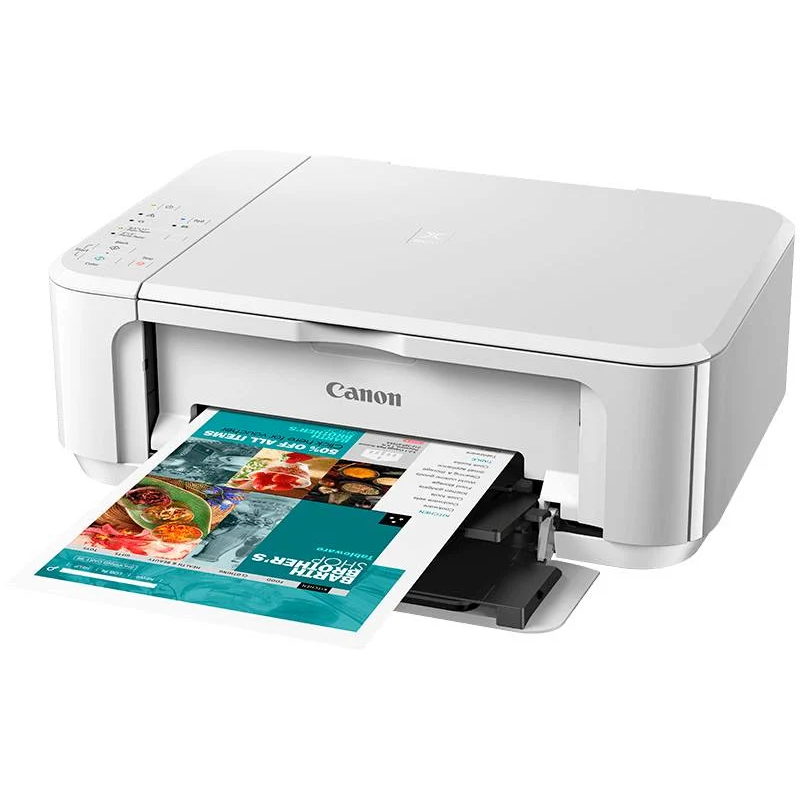 CANON PIXMA MG3650S White MFP 2.7ppm (0515C109) - foto 4