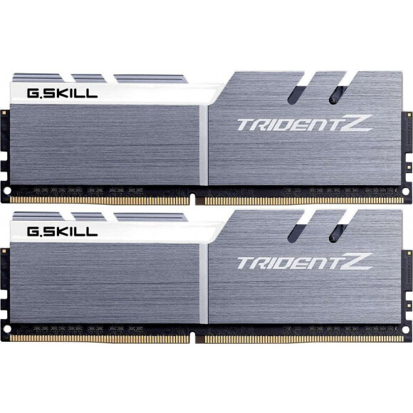 Operatīvā atmiņa G.SKILL F4-4000C19D-32GTZSW Trident Z (F4-4000C19D-32GTZSW)