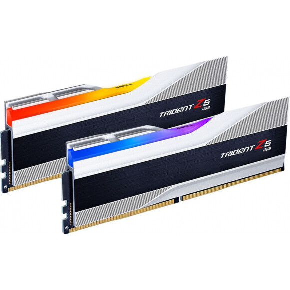 RAM (Random Access Memory) G.SKILL Trident Z5 RGB 32GB 6000MHz DDR5 CL36 KIT of 2x16GB (F5-6000J3636F16GX2-TZ5RS) - photo 2